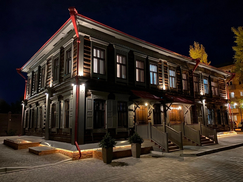 Отель Дом-Отель Соломин