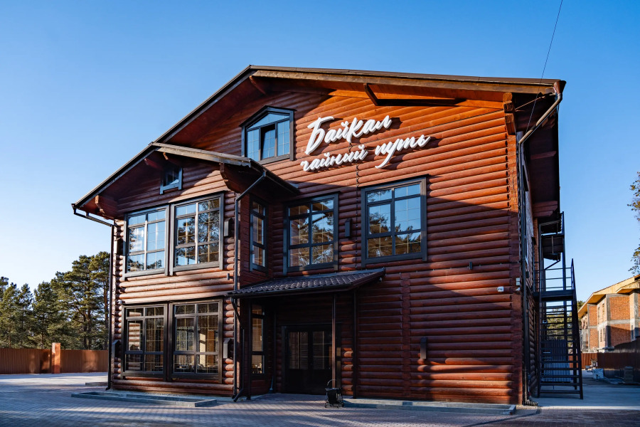 Отель Чайный путь