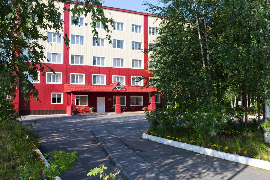 Отель Аэропорт