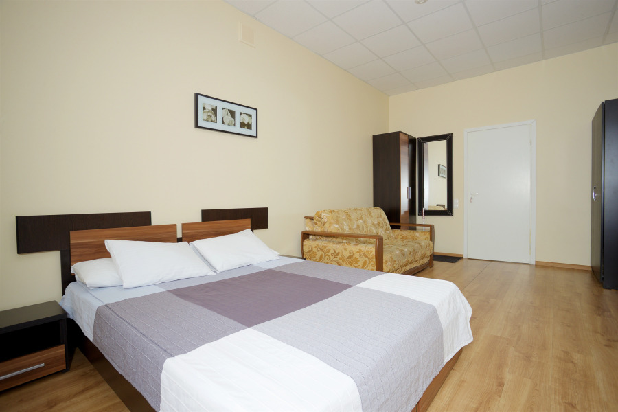 Апартаменты на Большом проспекте В.О.