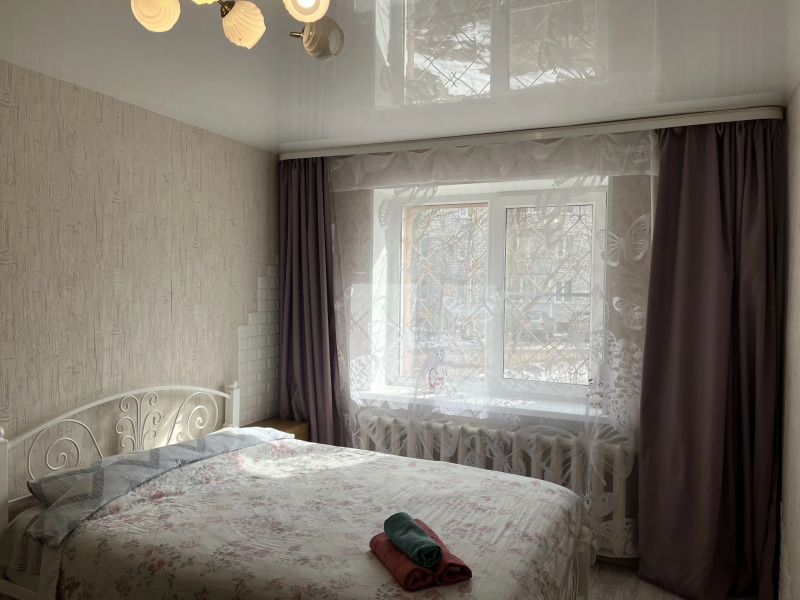 Квартира на Карла Маркса 40