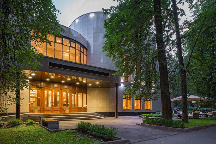 Отель Волынское Конгресс-Парк