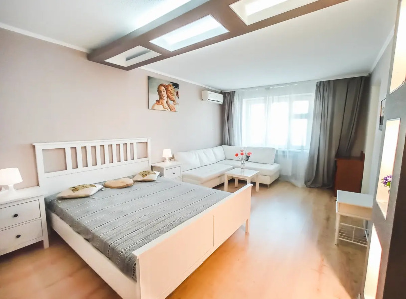 Апартаменты в самом центре