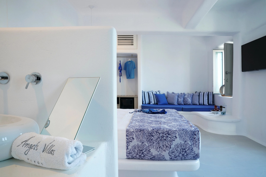 Бутик-отель Angels Pillow in Paros