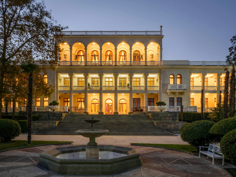 Бутик-отель Дача Рахманинов