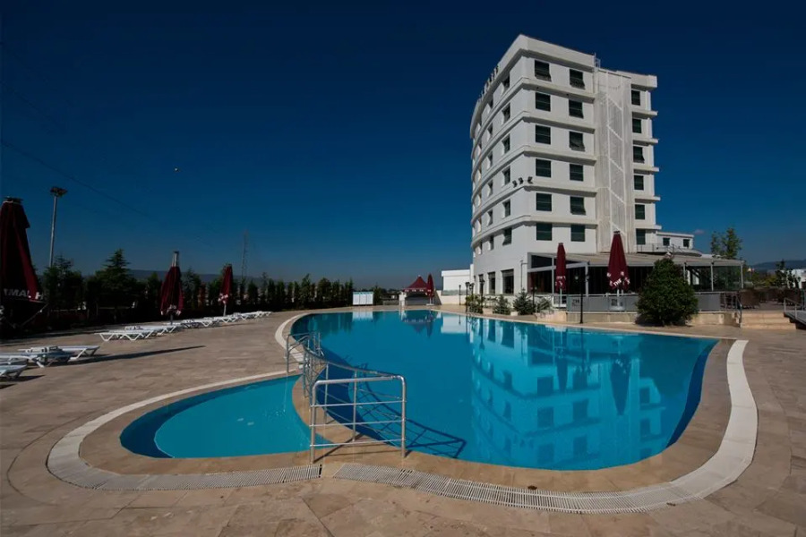 The Ness Thermal Hotel Spa & Convention Center