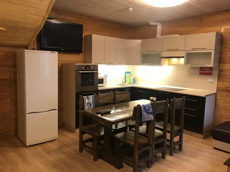 Бунгало Белые Росы