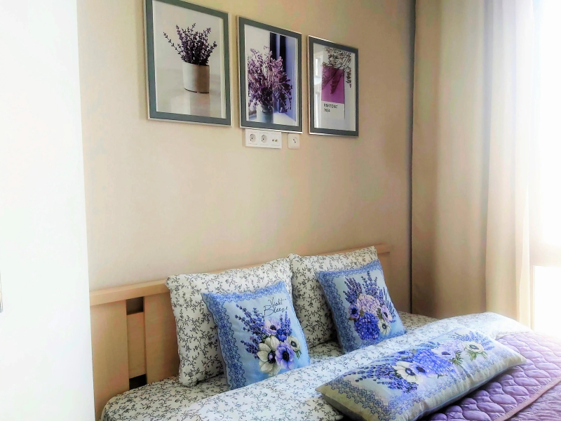 Квартира Светлая Уютная Студия 5 Минут до Метро