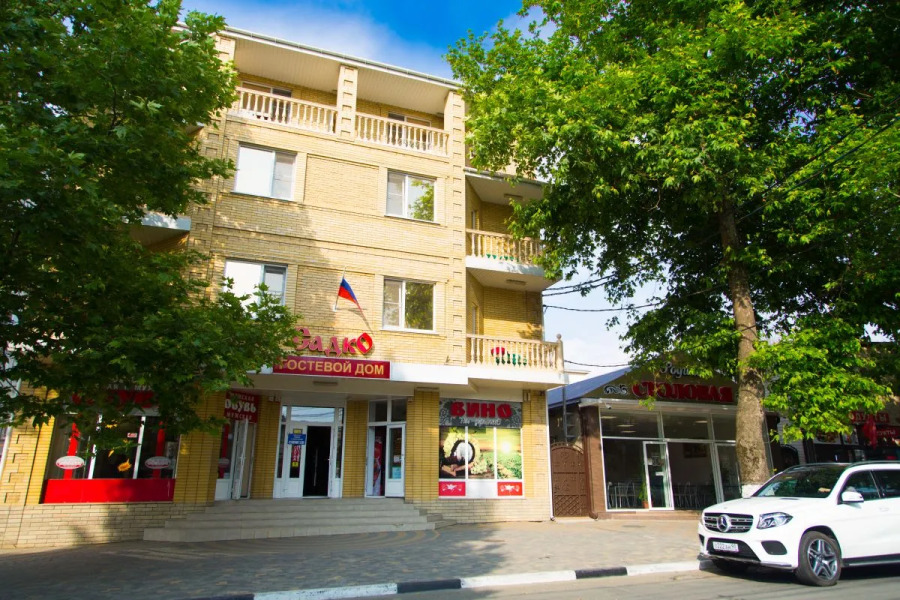 Гостевой дом Садко