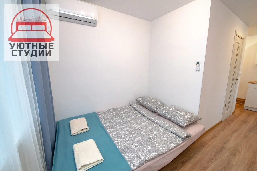 Квартира-студия на Некрасовской