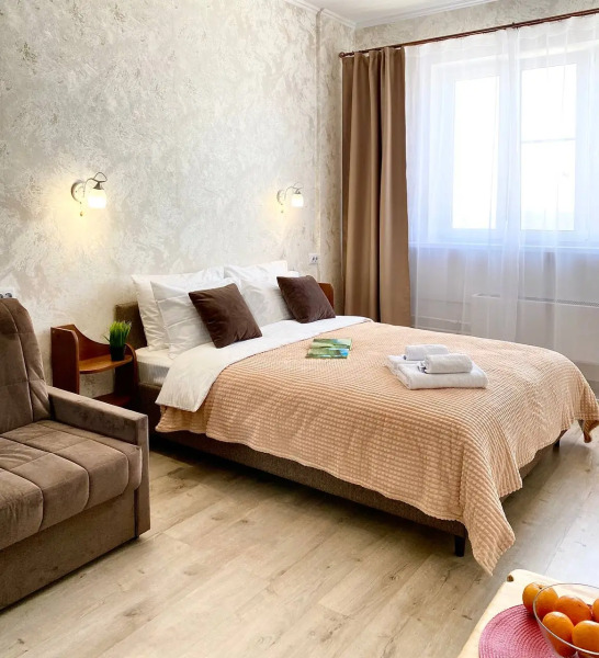 Квартира Видовые Апартаменты на Канал Имени Москвы