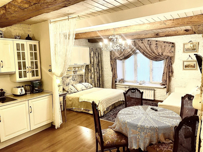 Апартаменты у Зимнего дворца 3