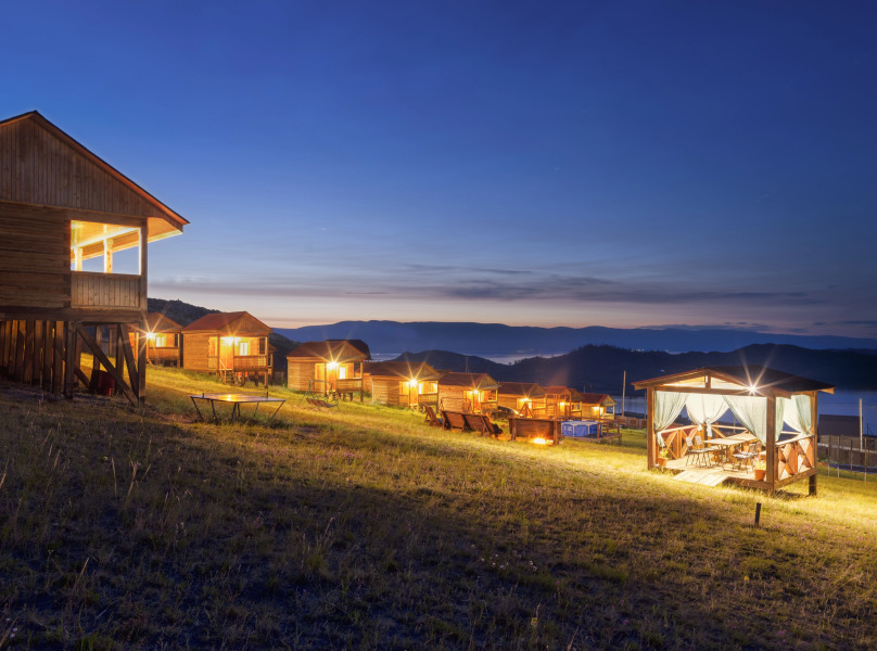 База Отдыха Базарка