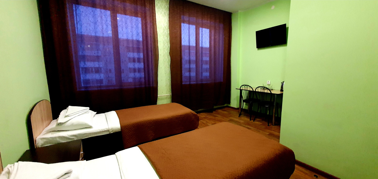 Мини-отель ЮГ