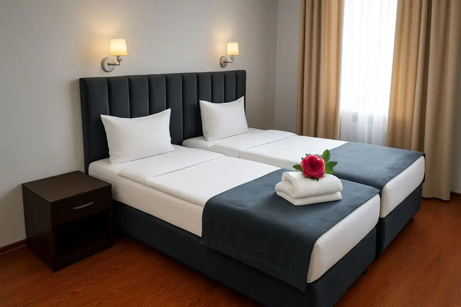 Отель Марианна