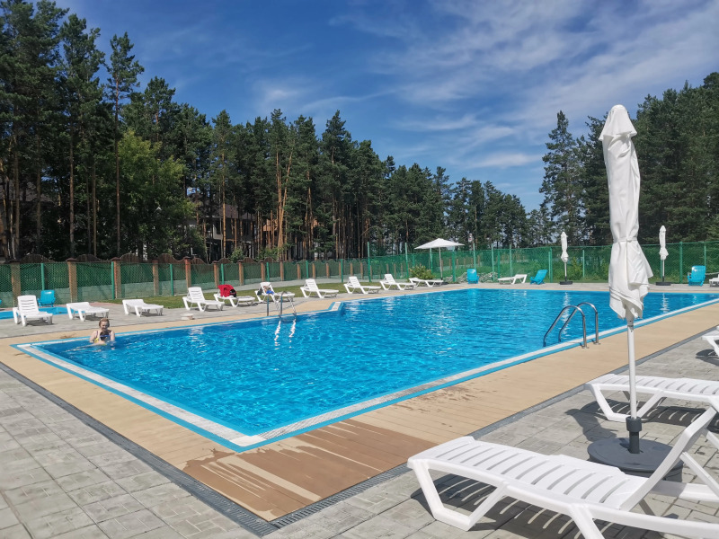 Клинический санаторий Парус