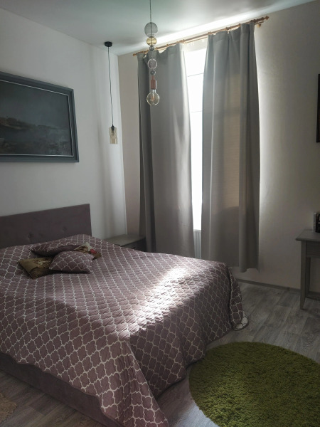 Квартира в центре Кронштадта