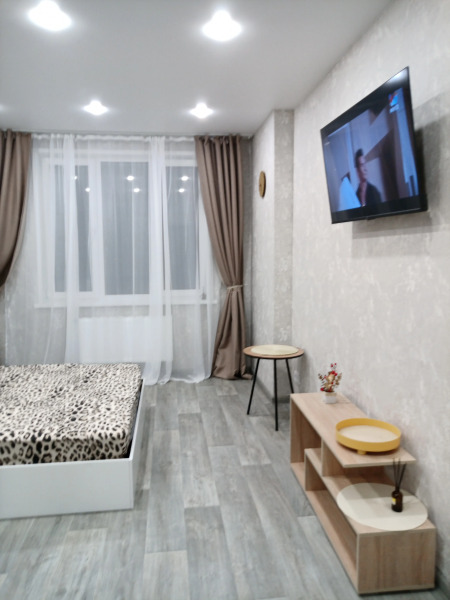 Квартира Просторная Евродвушка в Хабаровске