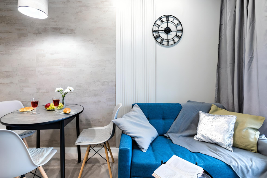 Квартира на Братьев Касимовых