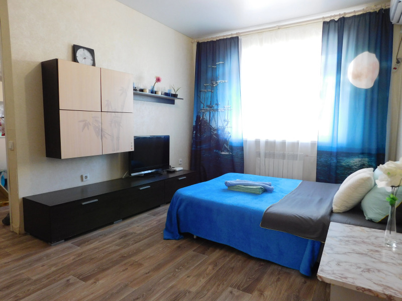 Апартаменты Морская Волна