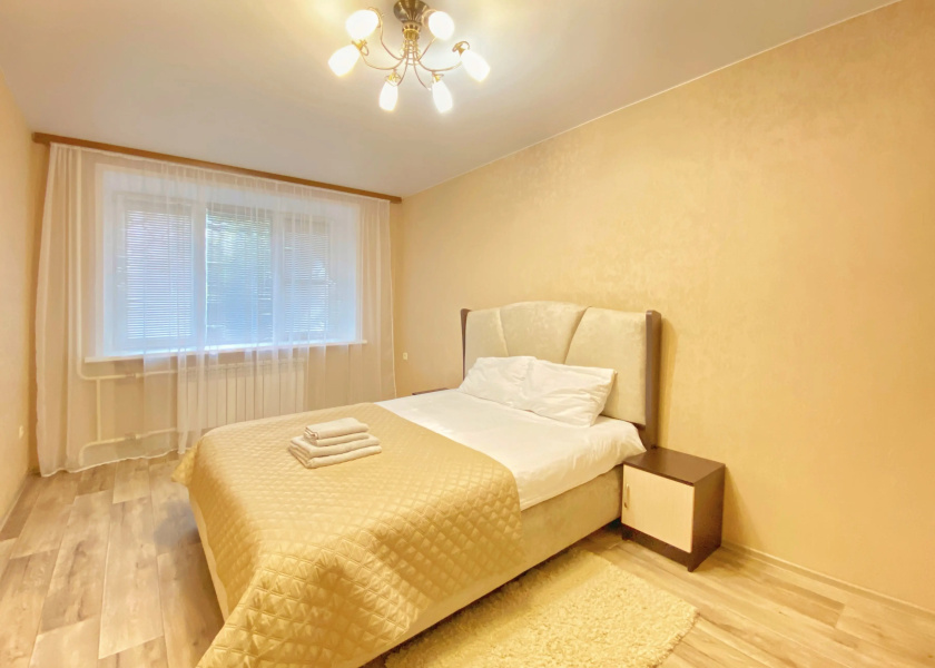 Апартаменты Apart-Comfort на Городском Валу 16
