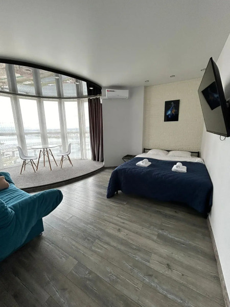 Квартира с видом на Енисей