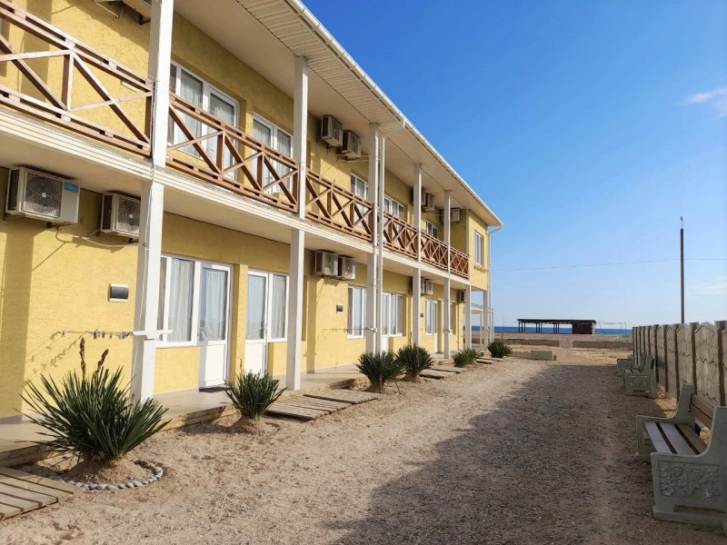 Вилла Маракуйя