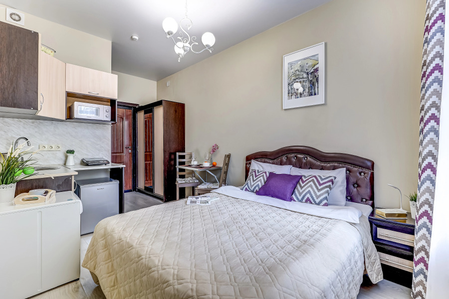 Мини-отель «Flats for soul»