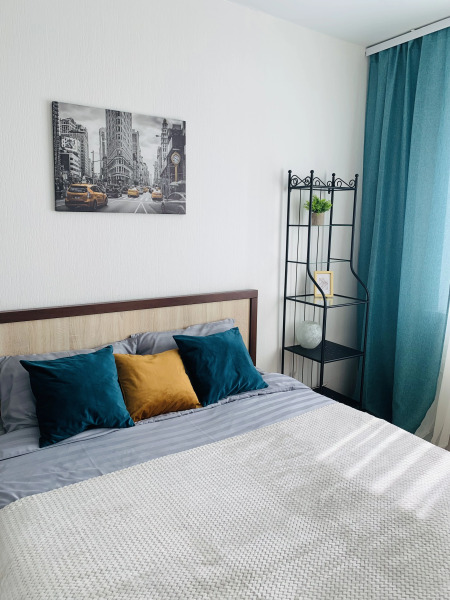 Квартира Светлая Уютная в Центре Города