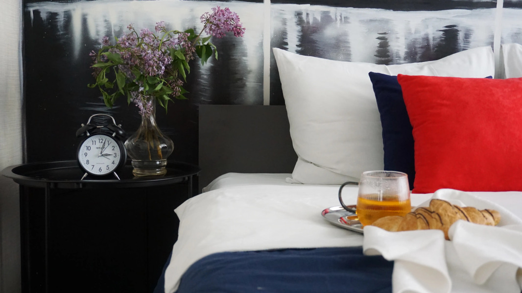 Квартира Стильная евродвушка в новом ЖК