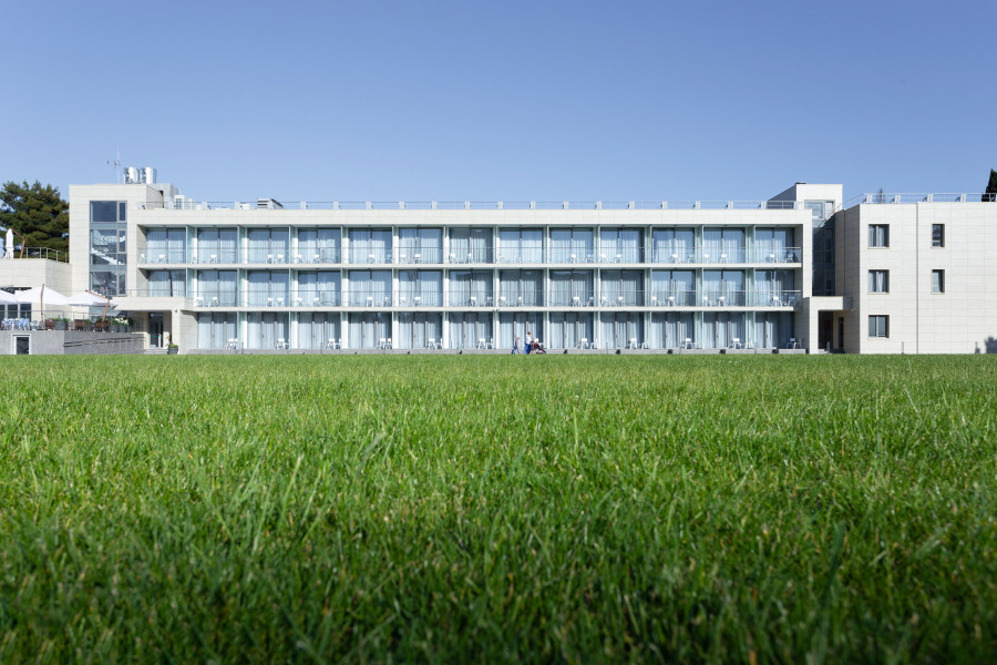 Отель Спорт Инн Отель и Спа