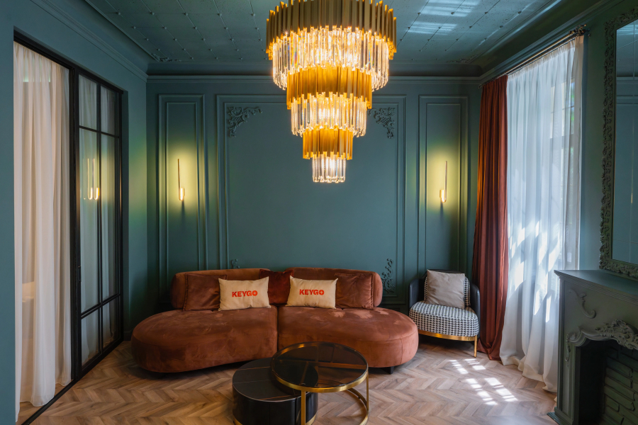 Апартаменты KeyGo #0023 рядом с Оперным театром