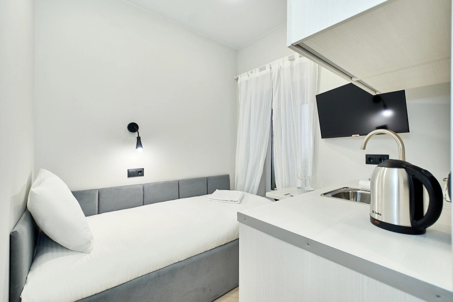 Квартира New Horizon Elans для одноместного размещения