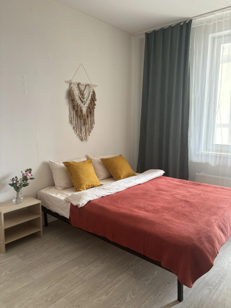 Квартира Студия с Видом на Горы