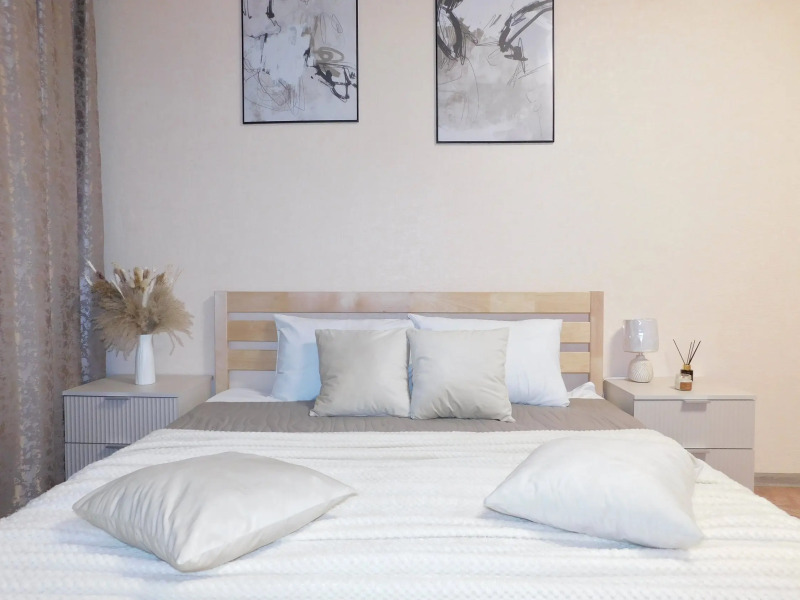 Квартира Up Apart на Улице 9 Января 68 к3