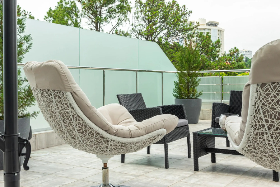 Апартаменты Барселона-Парк 9