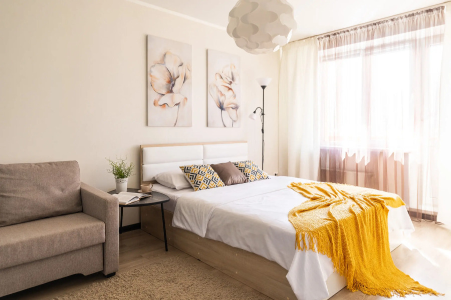 Апартаменты Sunrise Премиум Класса