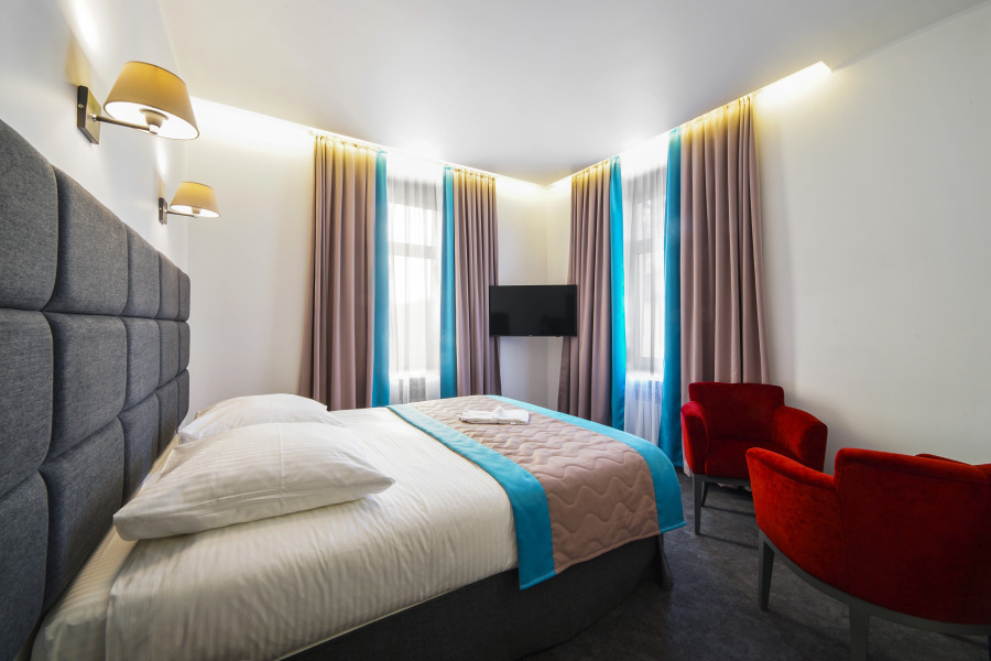 Отель Веллион Павелецкая