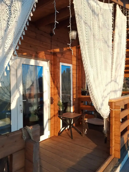 Бунгало с видом на море