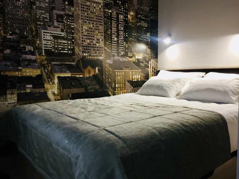 Апартаменты Prestige