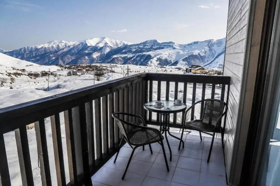 hotel Qumli