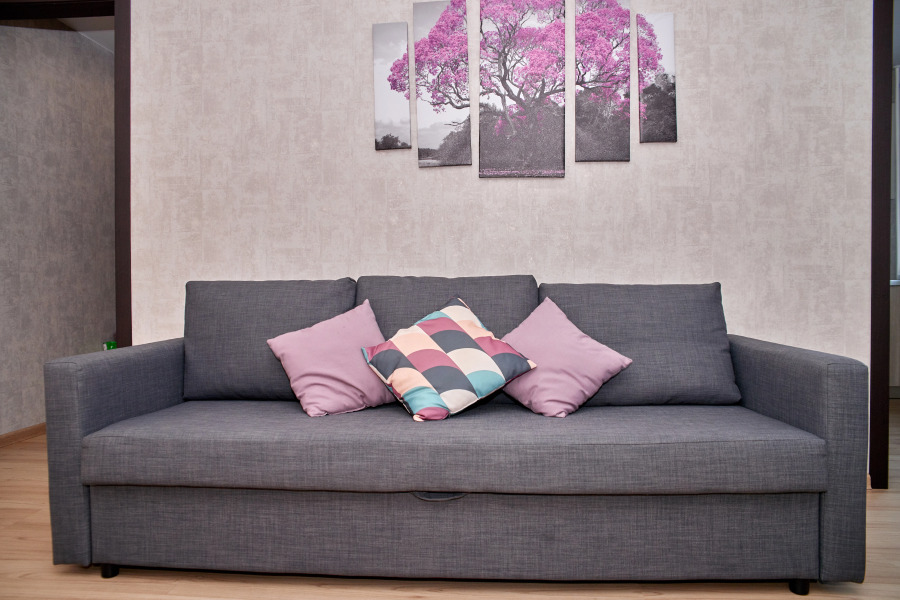 Апартаменты VIAHOME на Днепровской