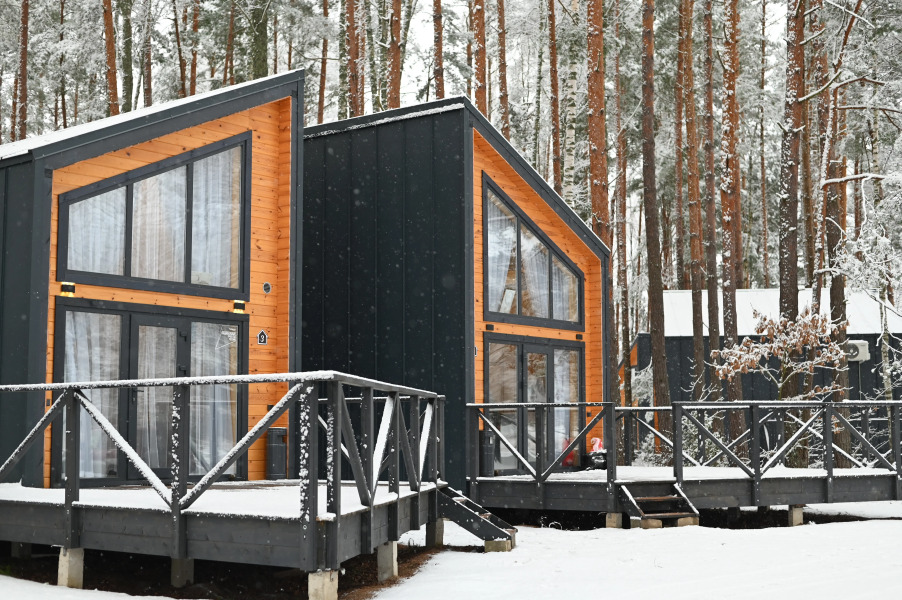 База отдыха Солнечный Бор