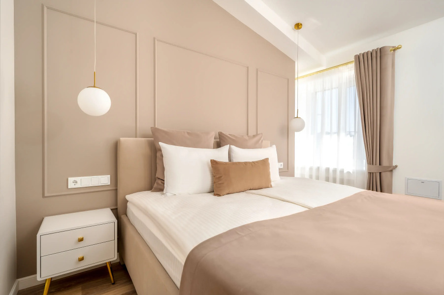 Отель Астерия