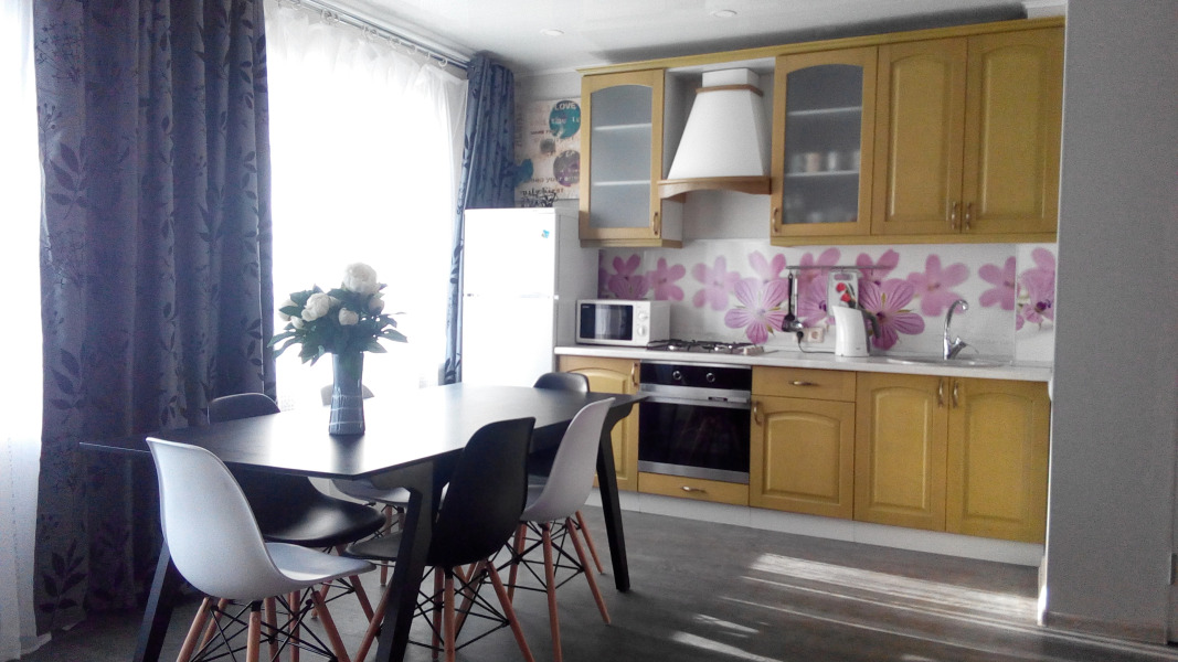 Апартаменты Турбаза 1