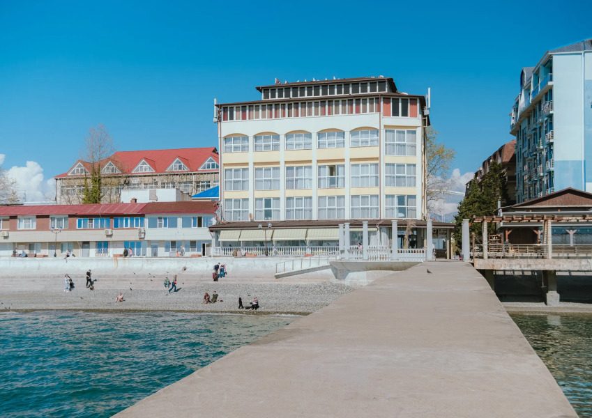 Отель Илиада