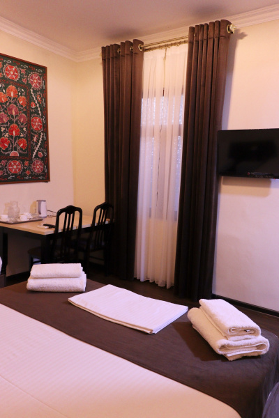 Гостевой дом Al Bukhari Hotel