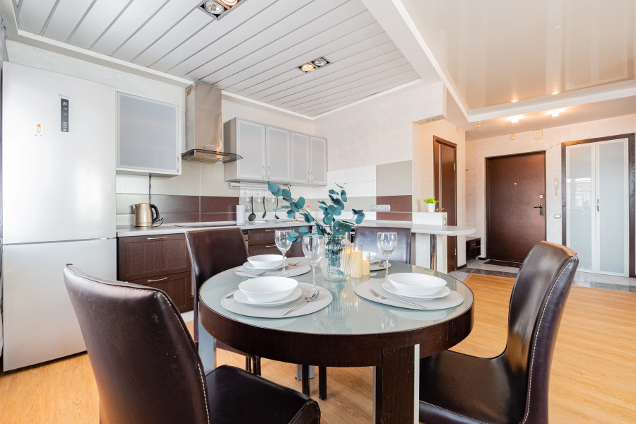 Апартаменты Петровские на С.Разина 19