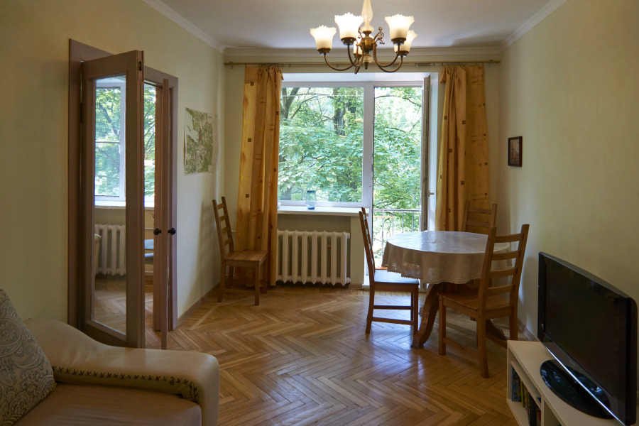 Апартаменты на Удельной