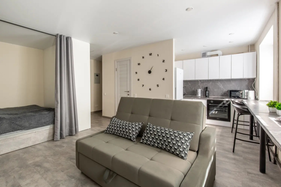 Апартаменты Стильные